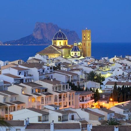 Studio Ambata Altea Esterno foto